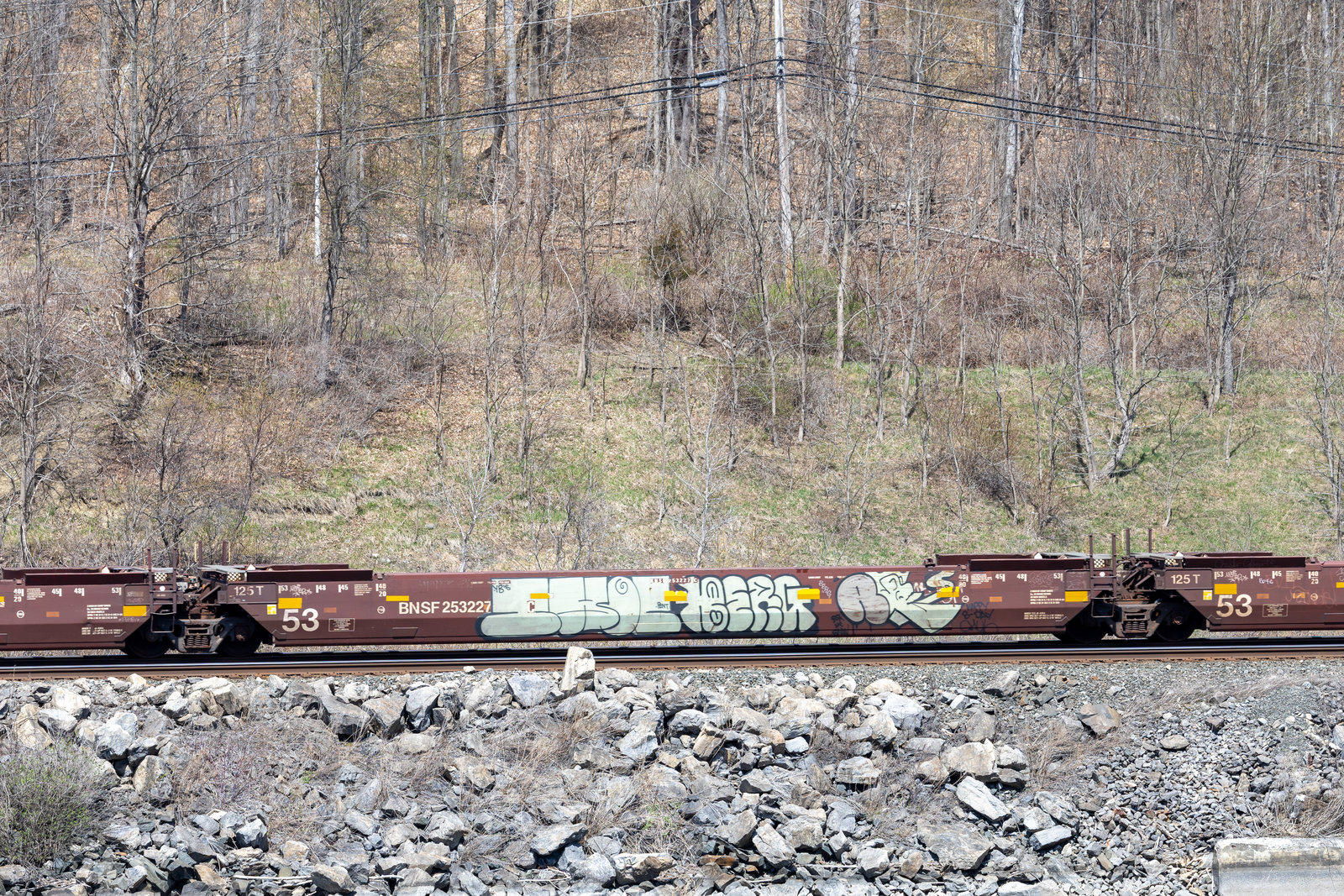 BNSF 253227C