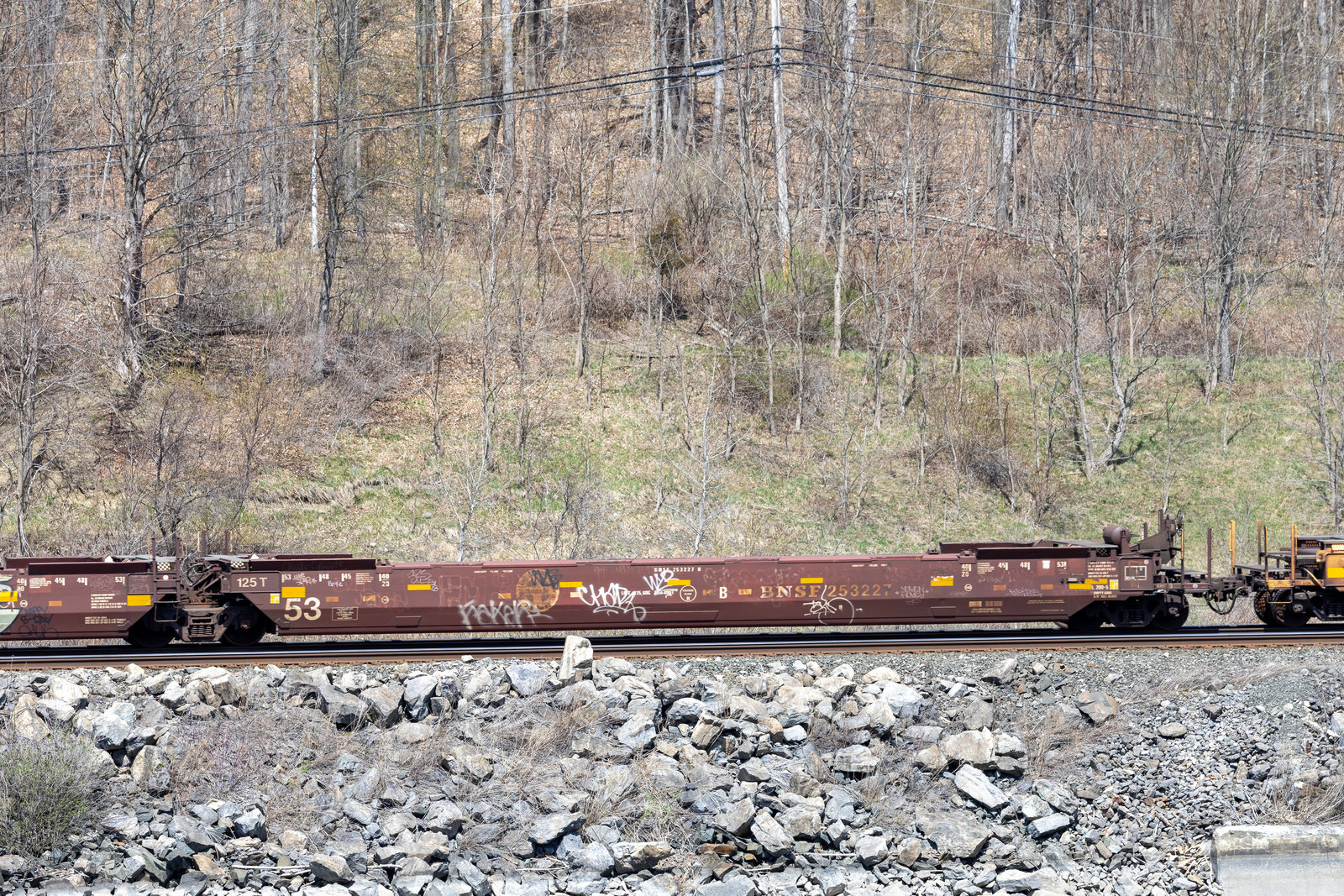 BNSF 253227B