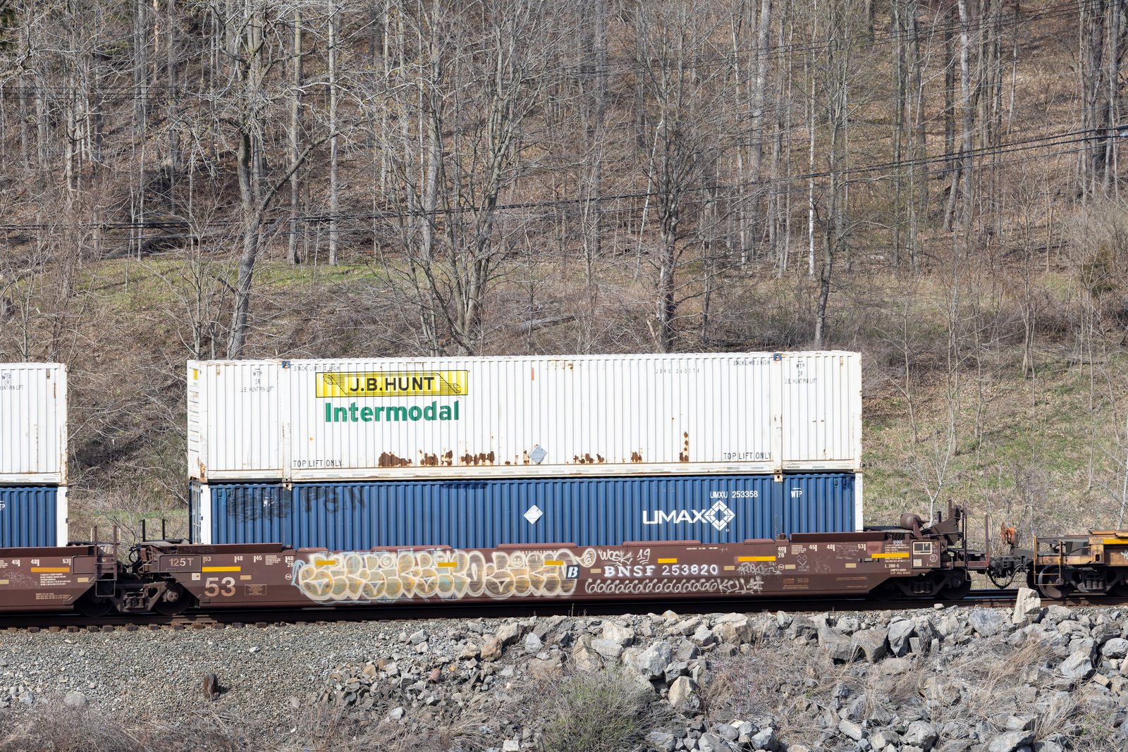 BNSF 253820B