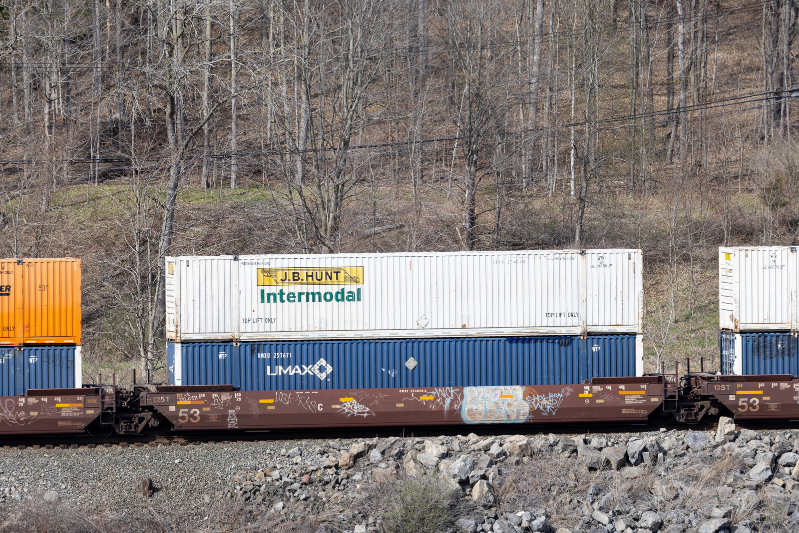 BNSF 253820C