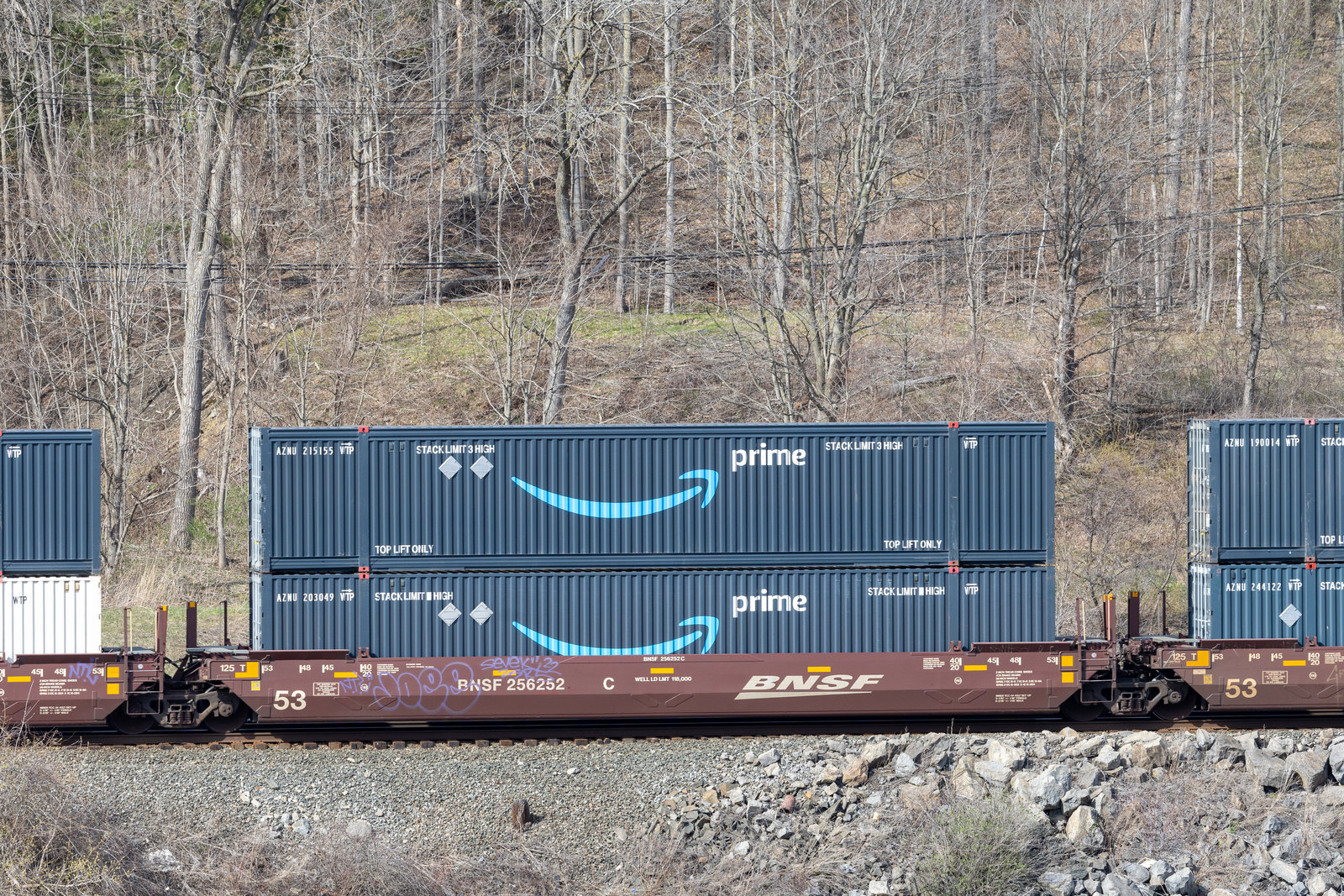 BNSF 256252C
