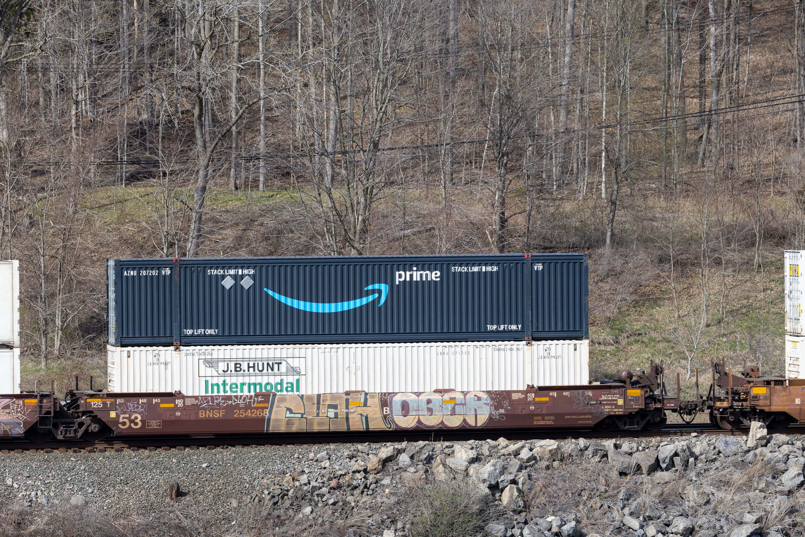 BNSF 254268B