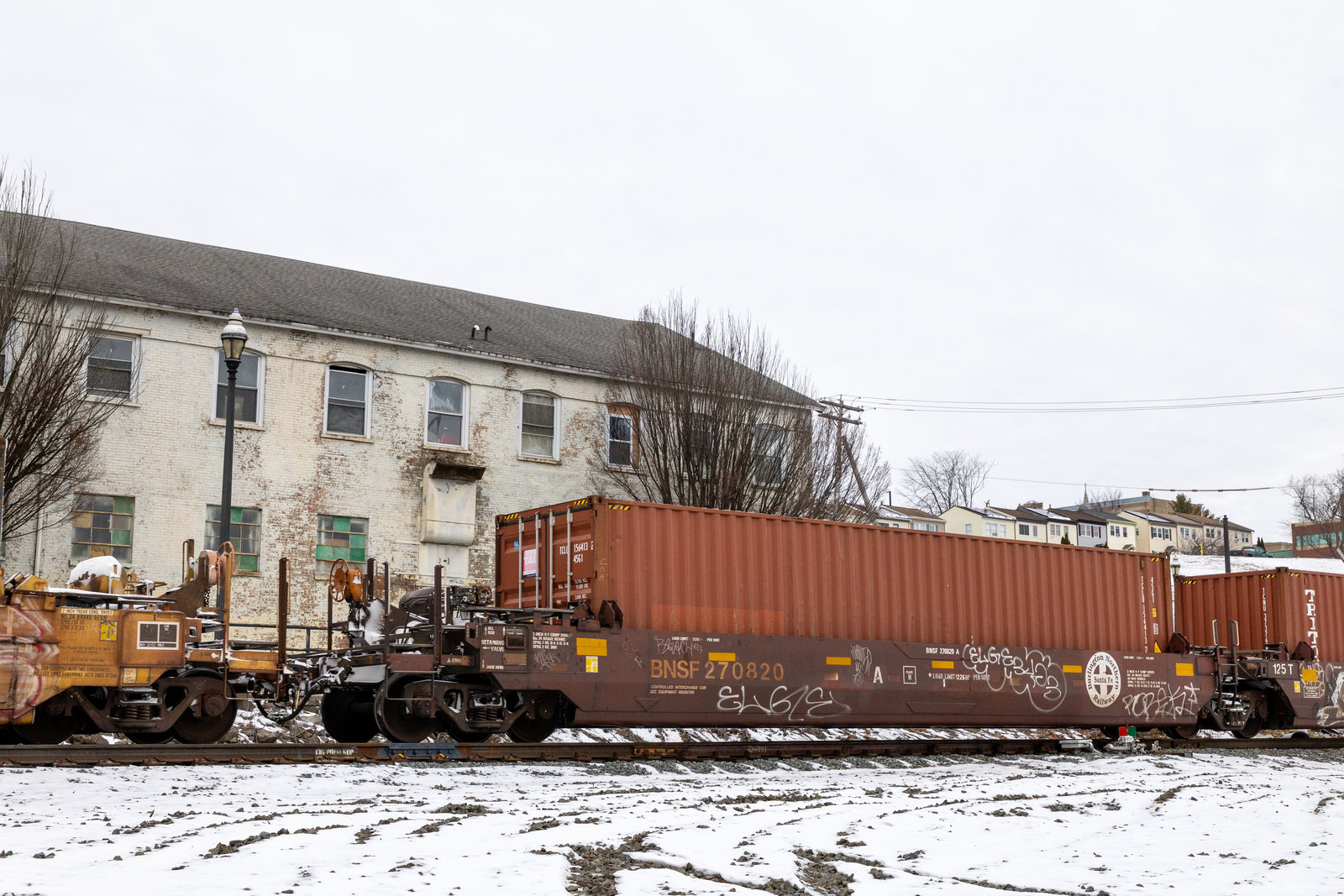 BNSF 270820A