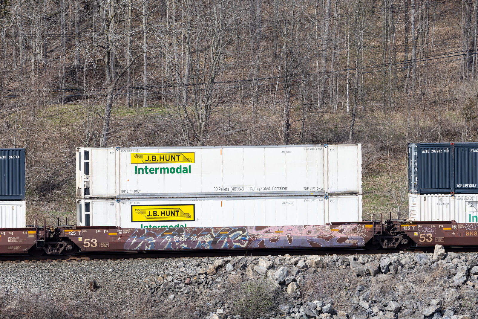 BNSF 254268C