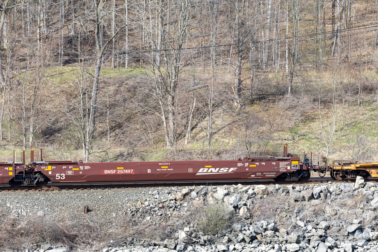BNSF 257497B