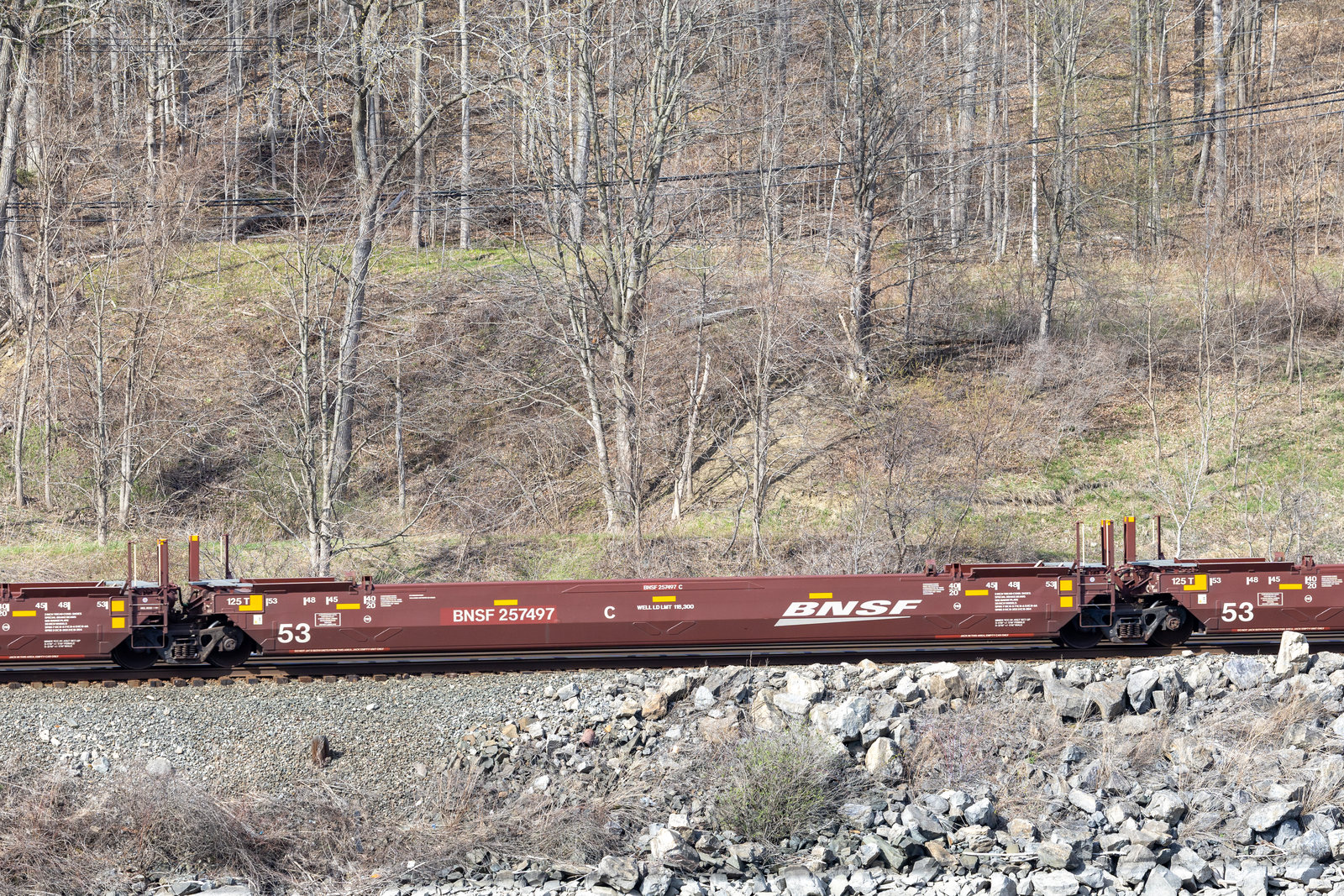 BNSF 257497C