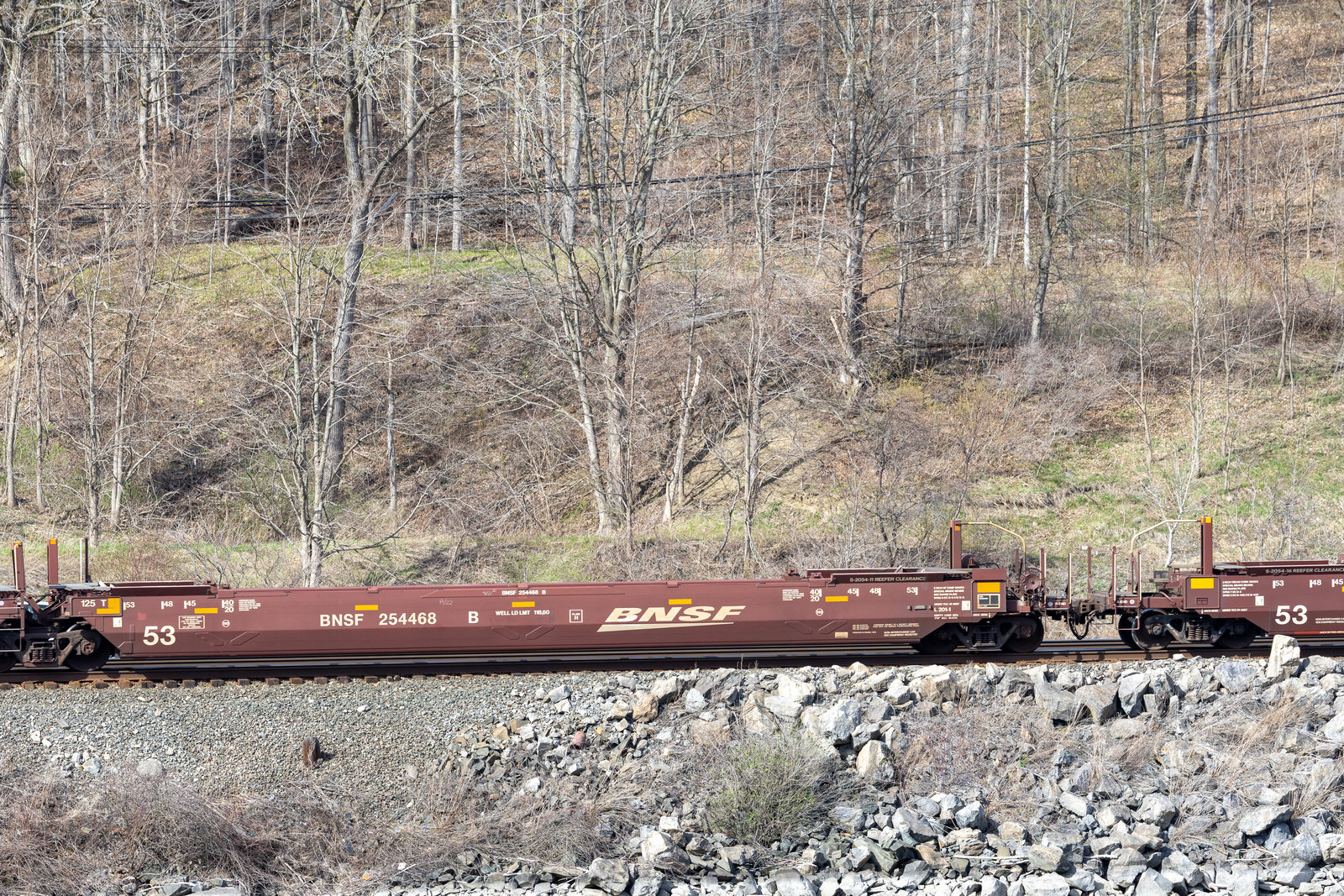 BNSF 254468B