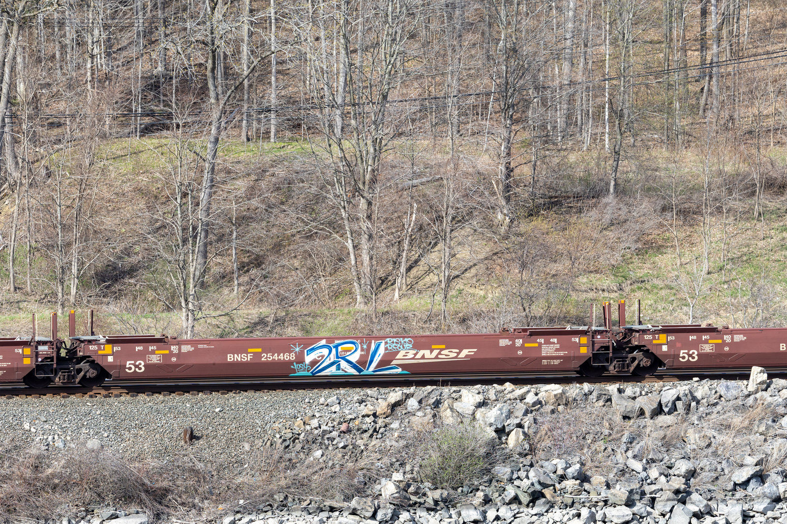 BNSF 254468C