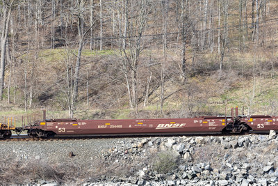 BNSF 254468A