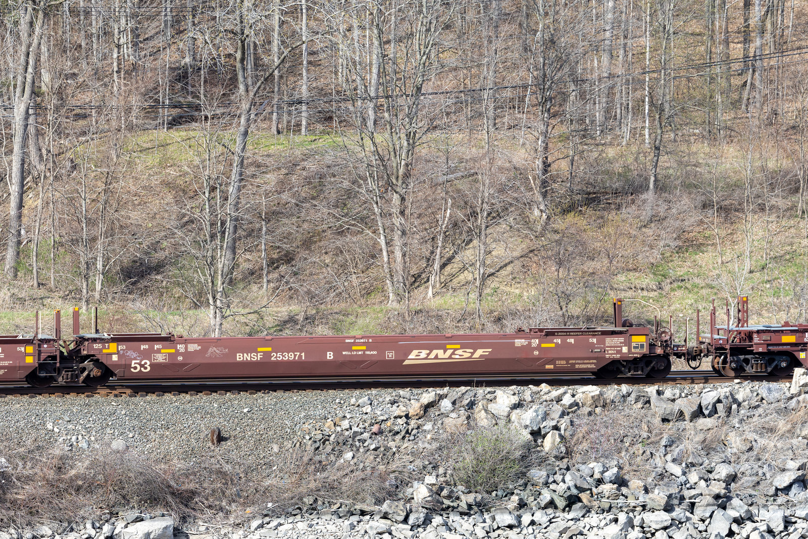 BNSF 253971B