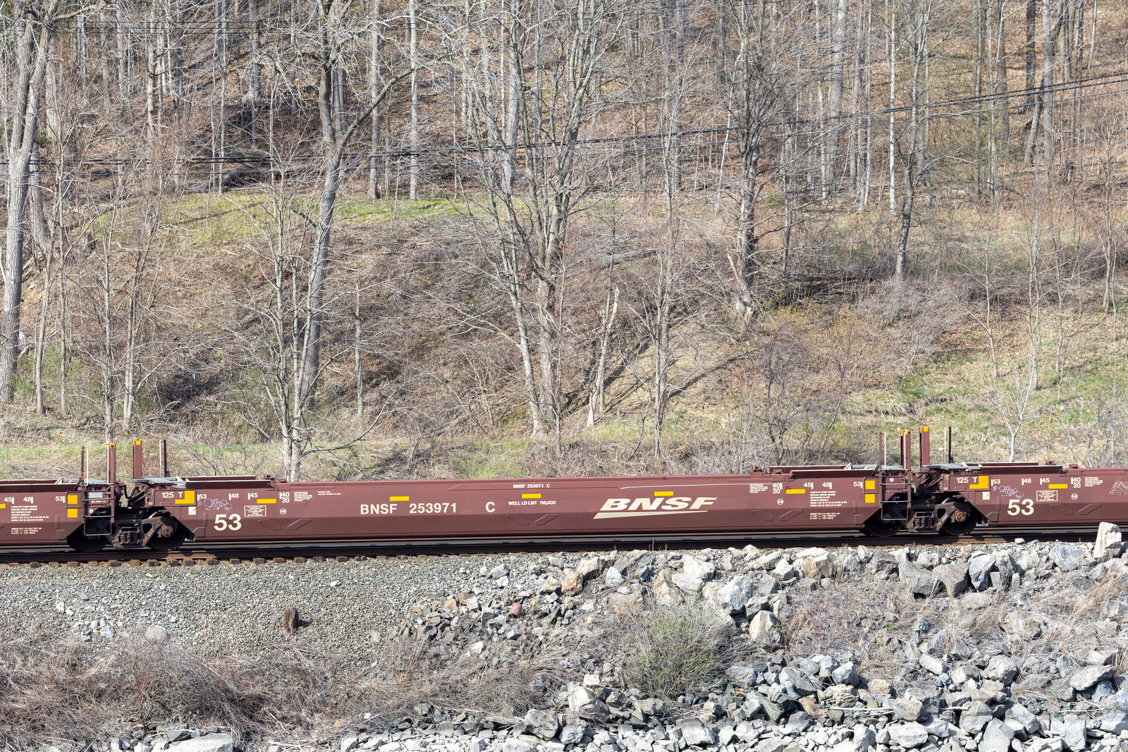 BNSF 253971C