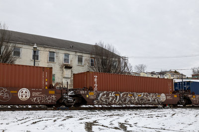 BNSF 270820E