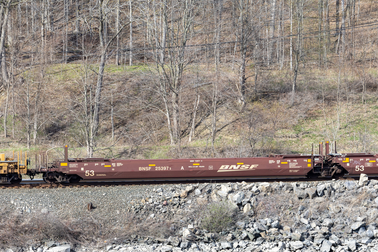 BNSF 253971A