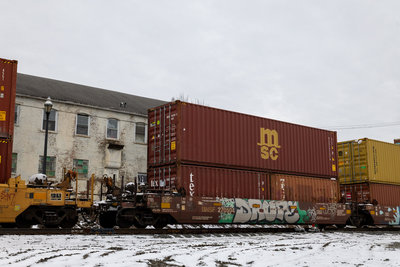 BNSF 270504A