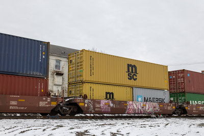 BNSF 270504C