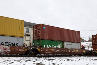 BNSF 270504B