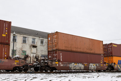 BNSF 270622A