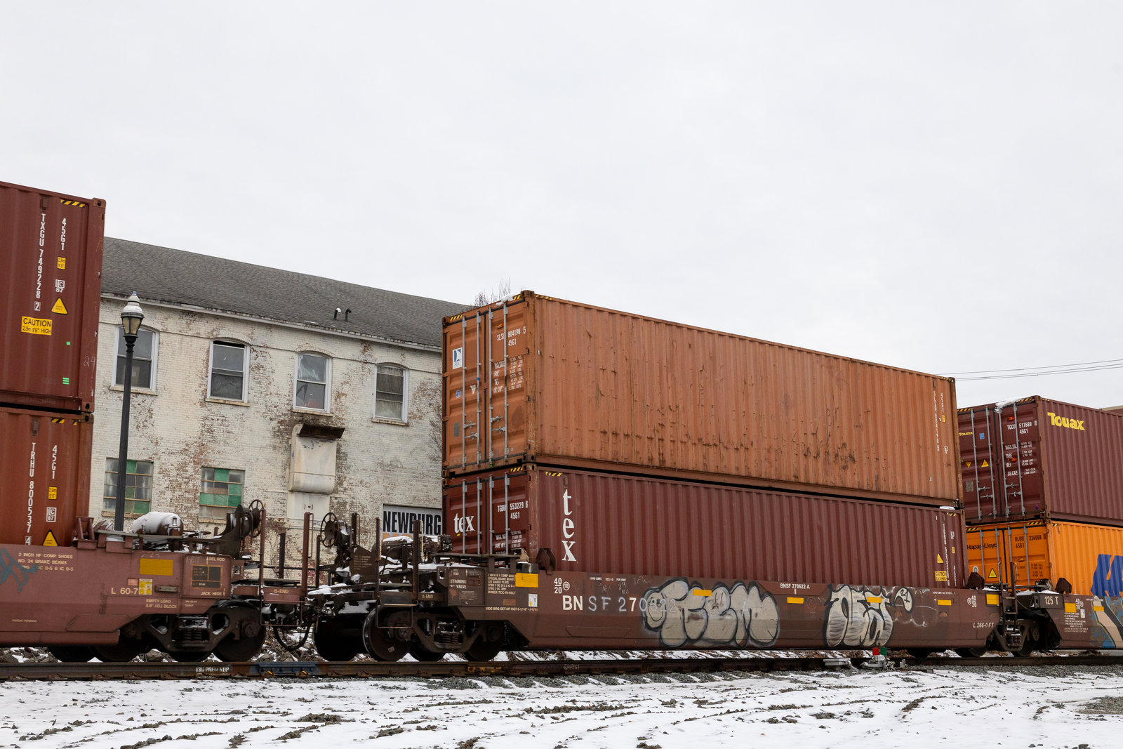BNSF 270622A