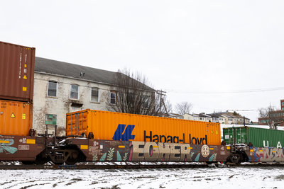 BNSF 270622C