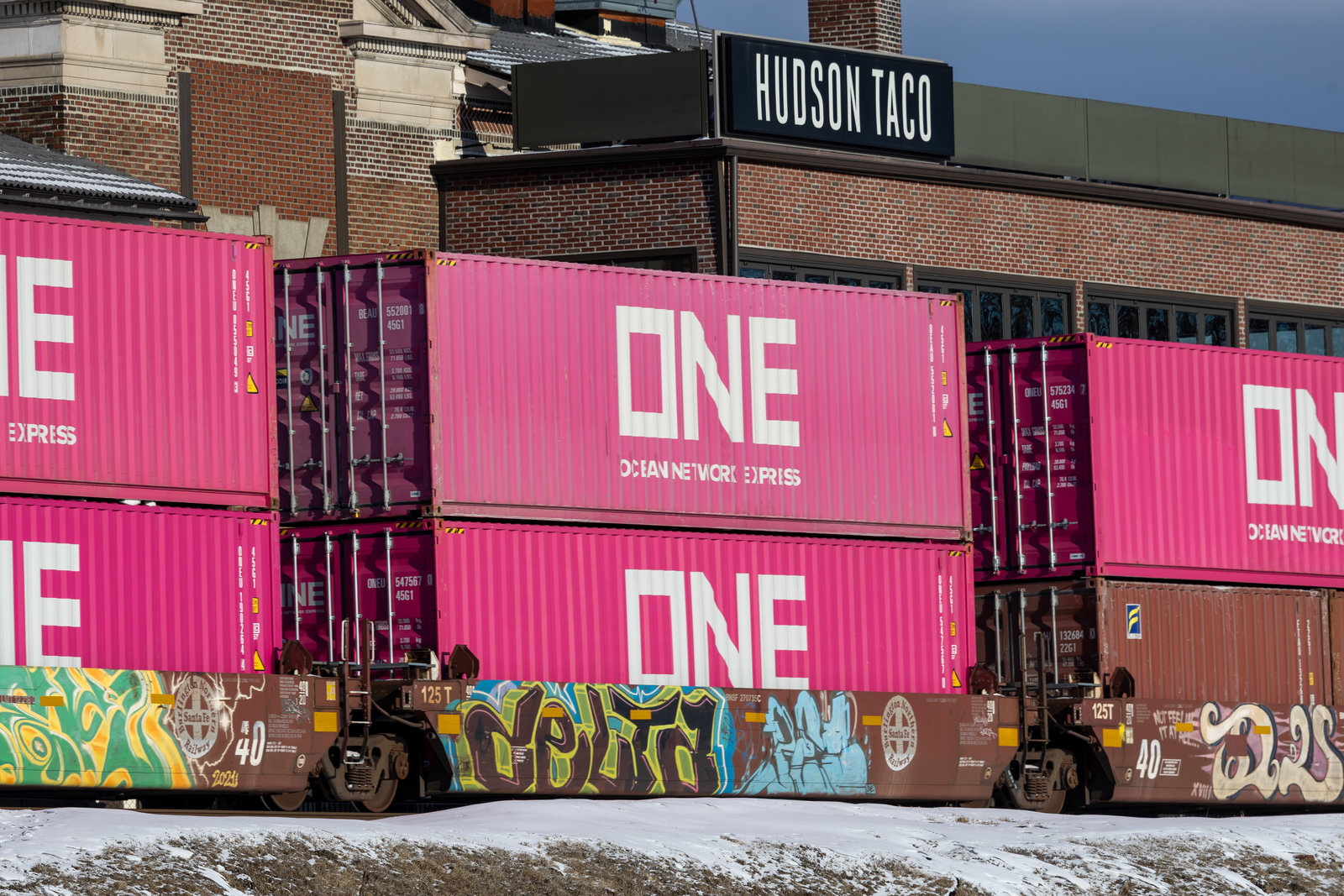 BNSF 270735C