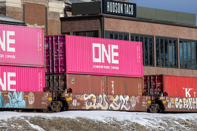 BNSF 270735D