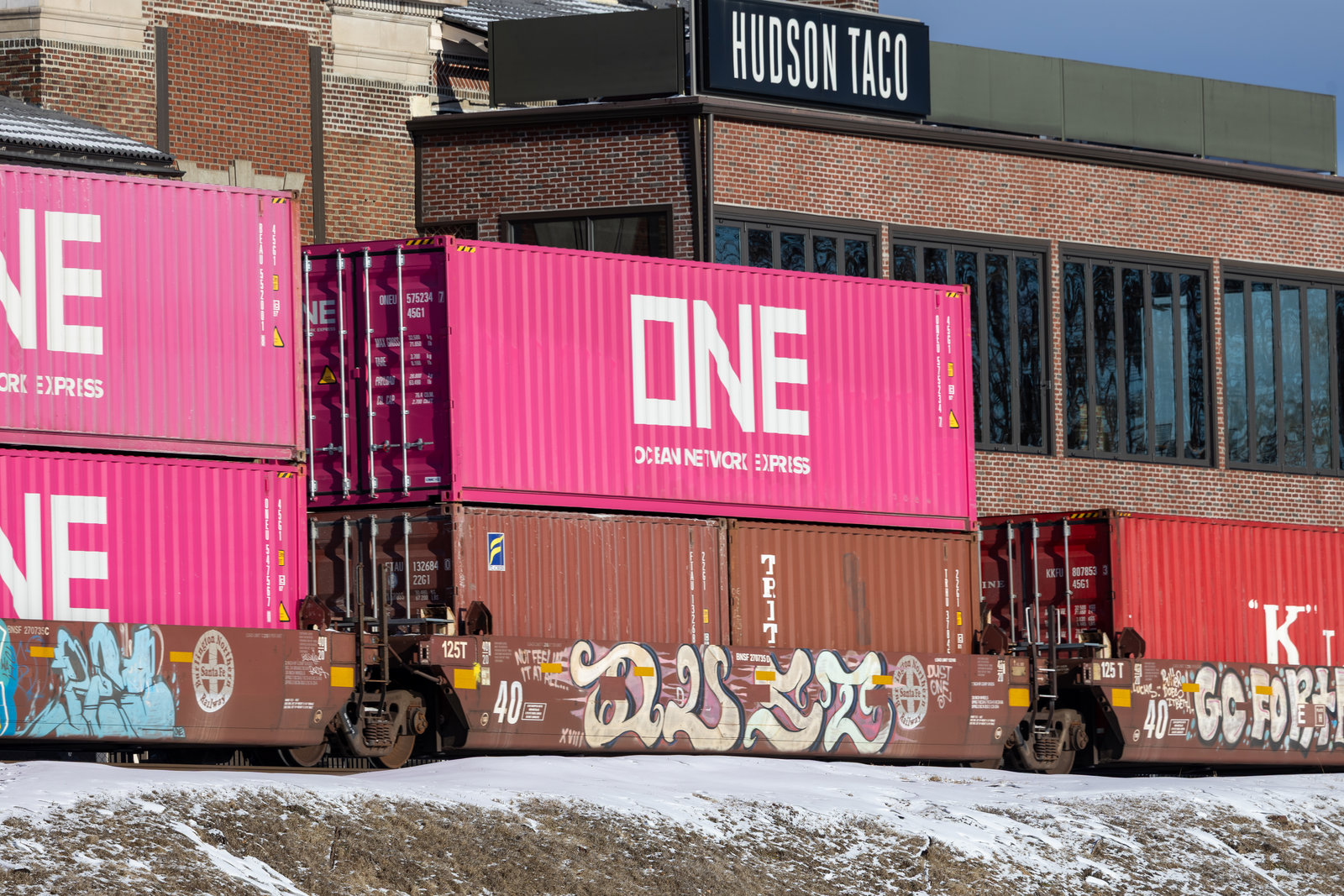 BNSF 270735D