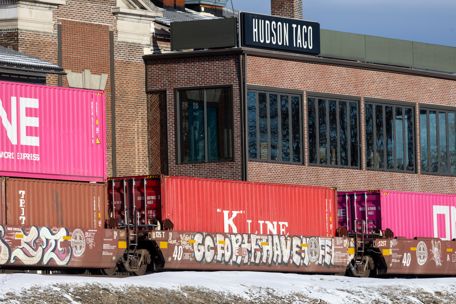 BNSF 270735E