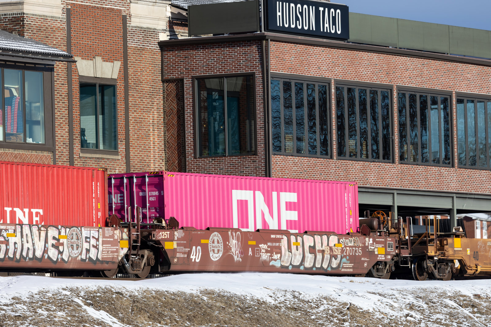BNSF 270735A
