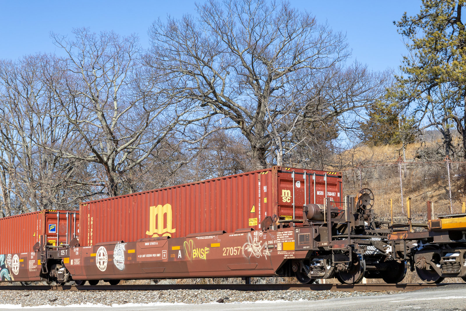 BNSF 270571A