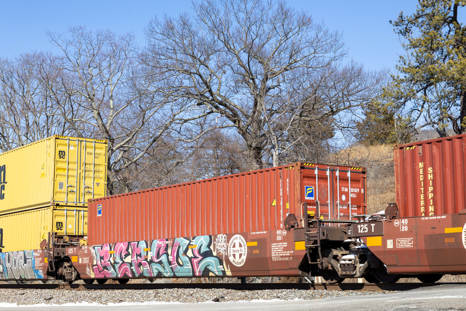 BNSF 270571E
