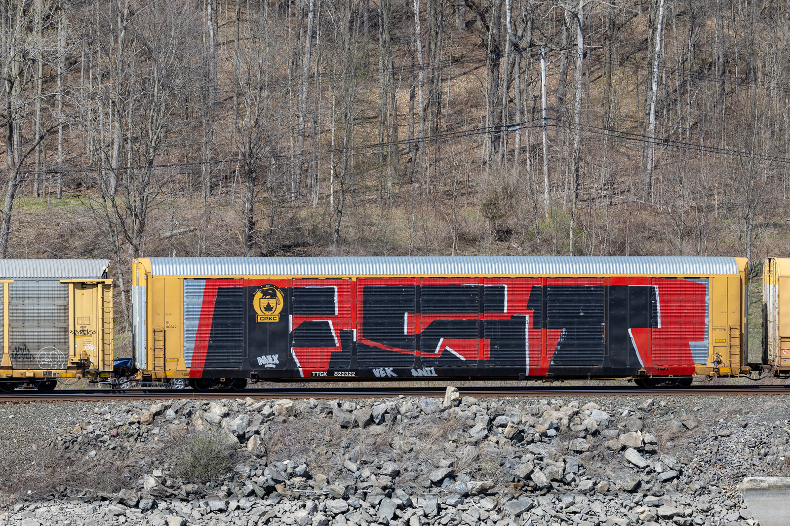 TTGX 822322