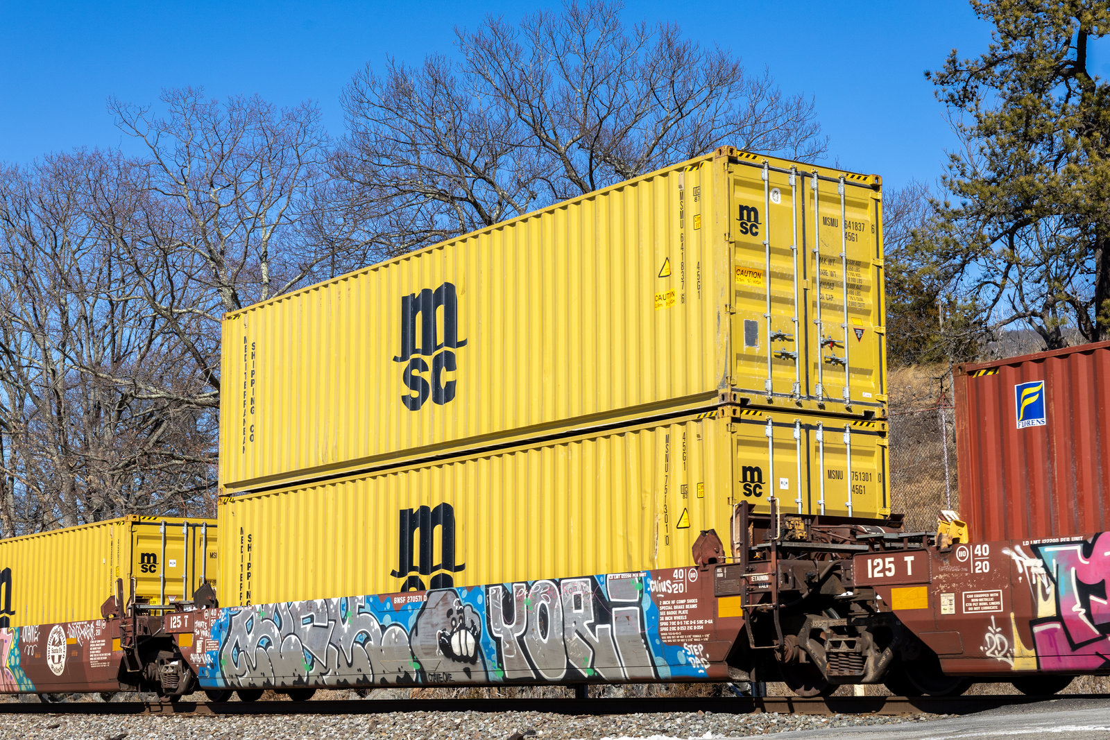 BNSF 270571D