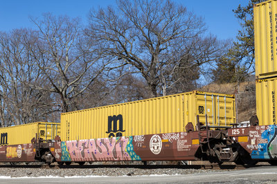 BNSF 270571C