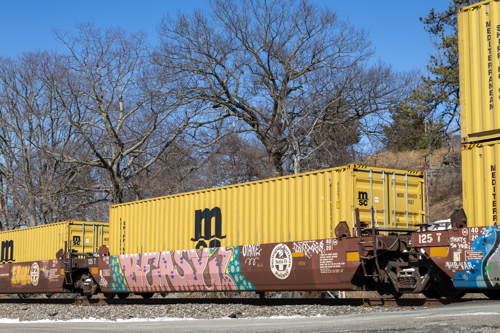 BNSF 270571C