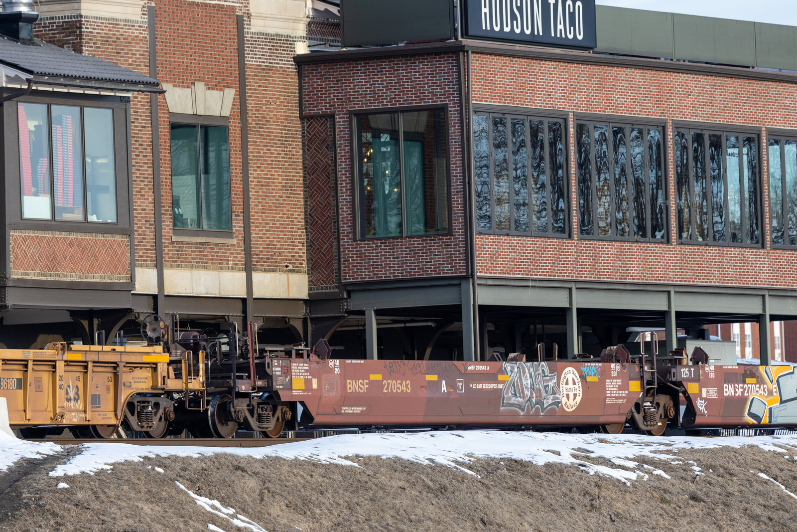 BNSF 270543A