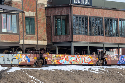 BNSF 270543D