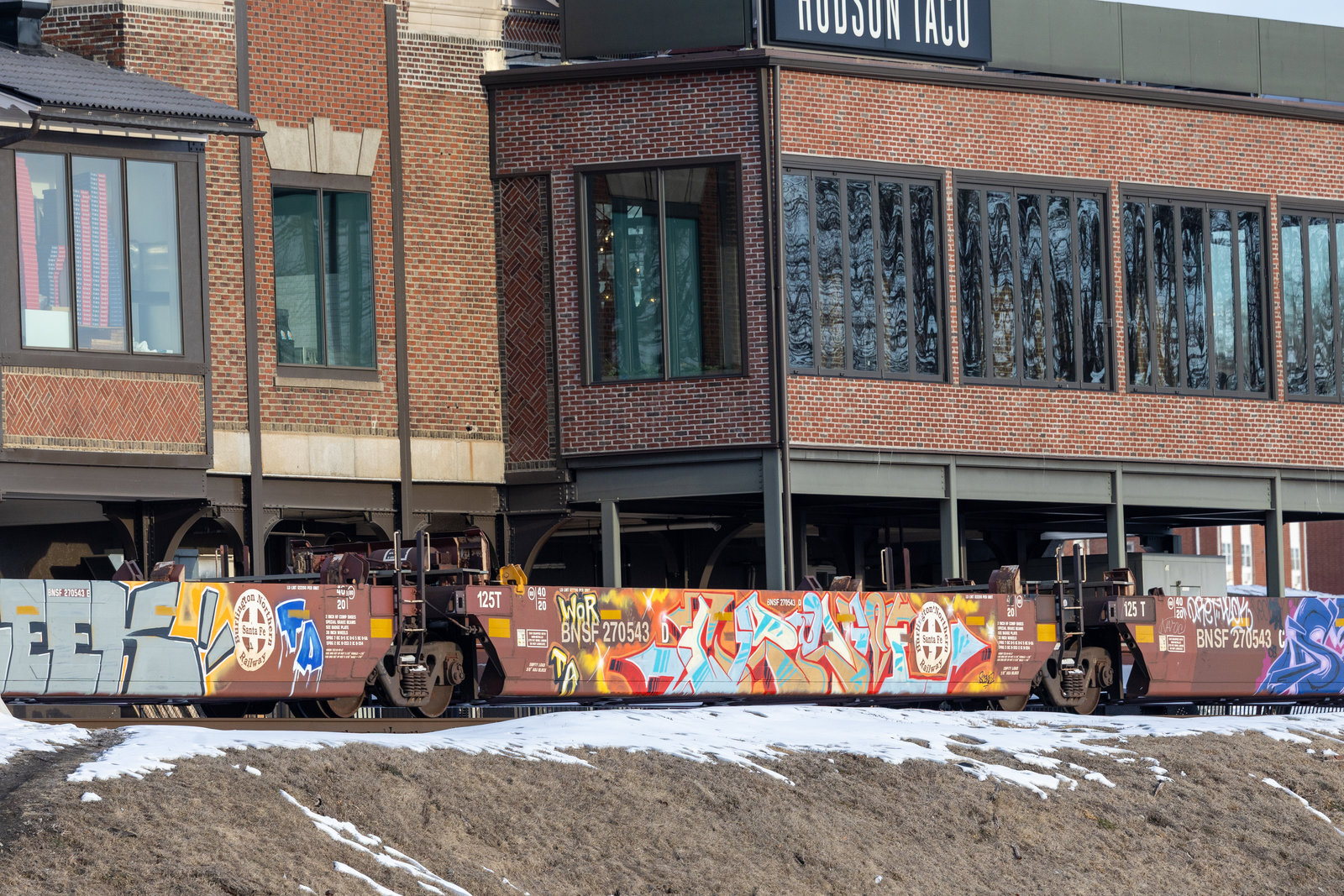 BNSF 270543D