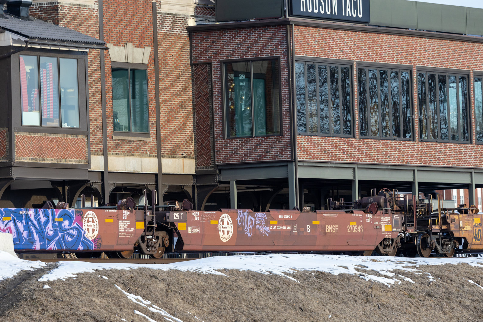BNSF 270543B
