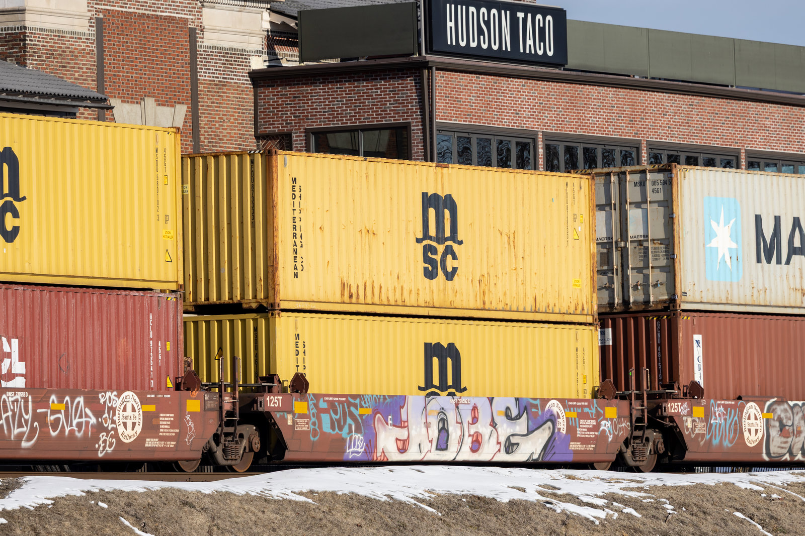 BNSF 270592E