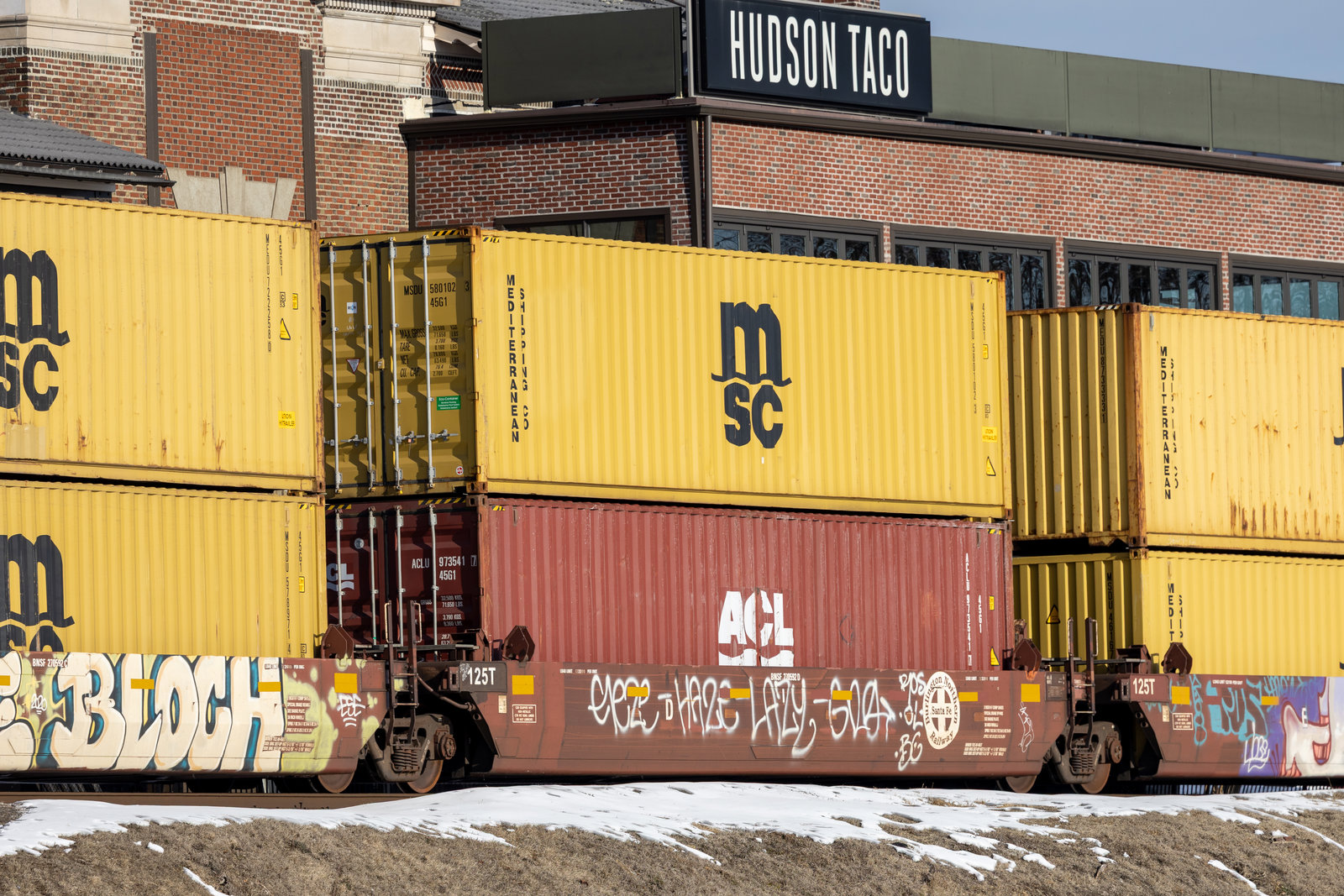 BNSF 270592D