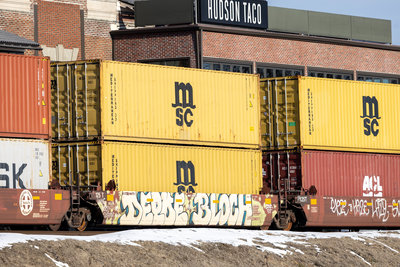 BNSF 270592C