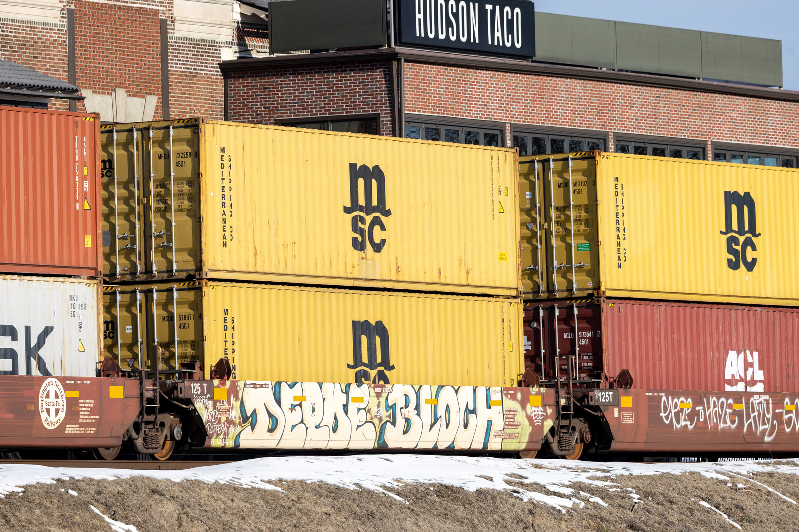 BNSF 270592C
