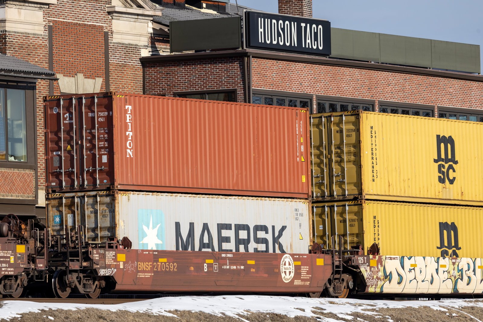 BNSF 270592B