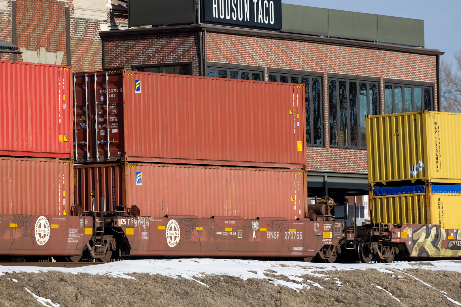BNSF 270755A