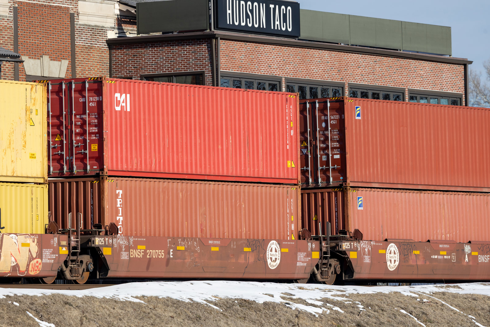 BNSF 270755E