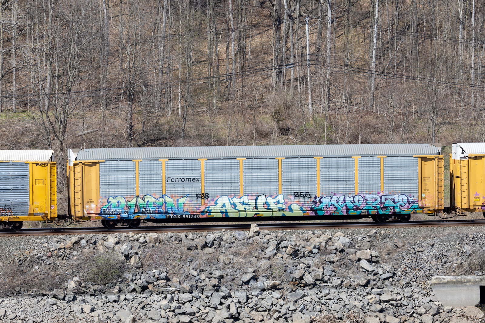 TTGX 991740
