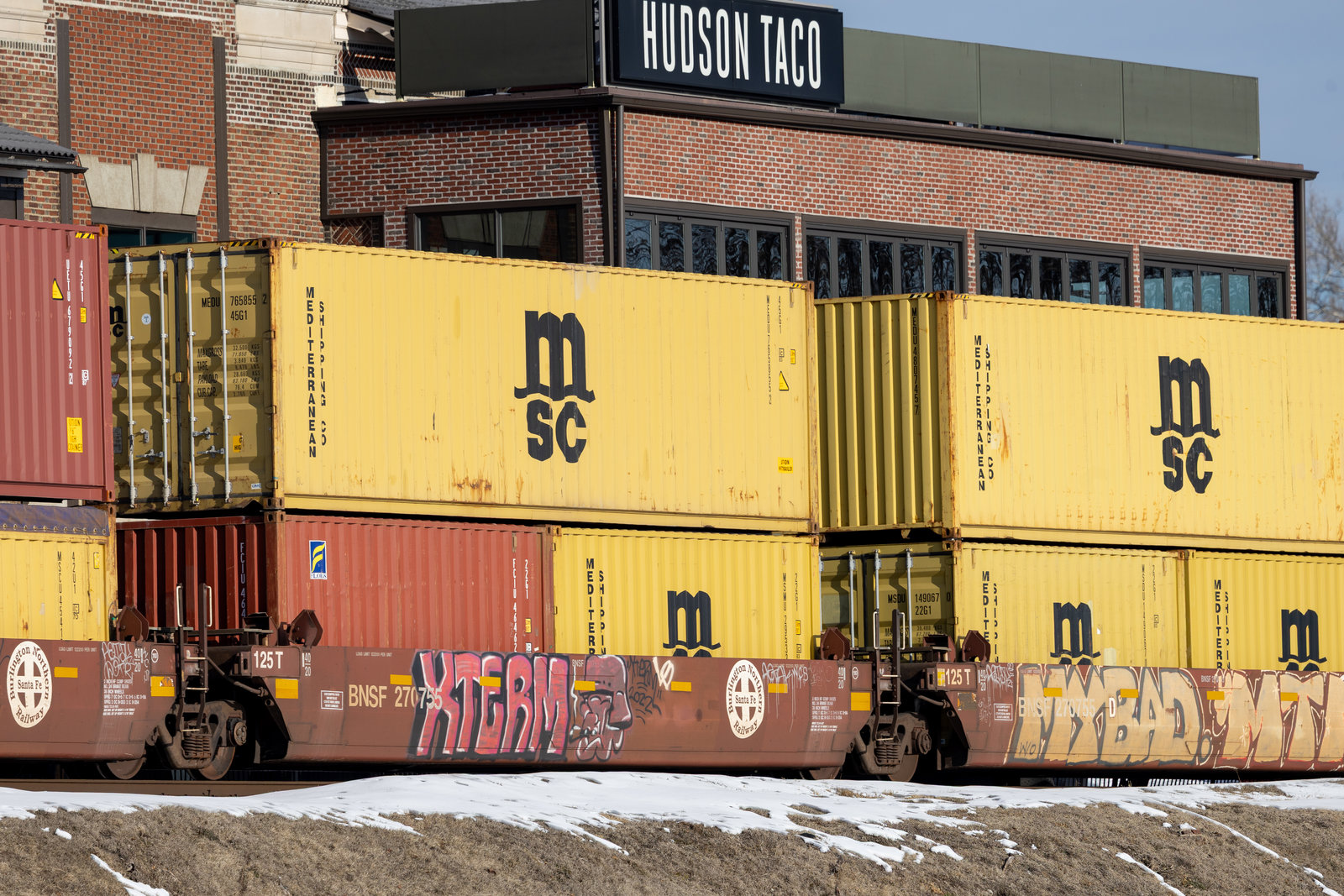 BNSF 270755C