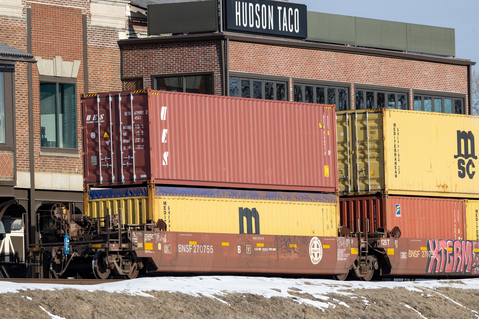 BNSF 270755B