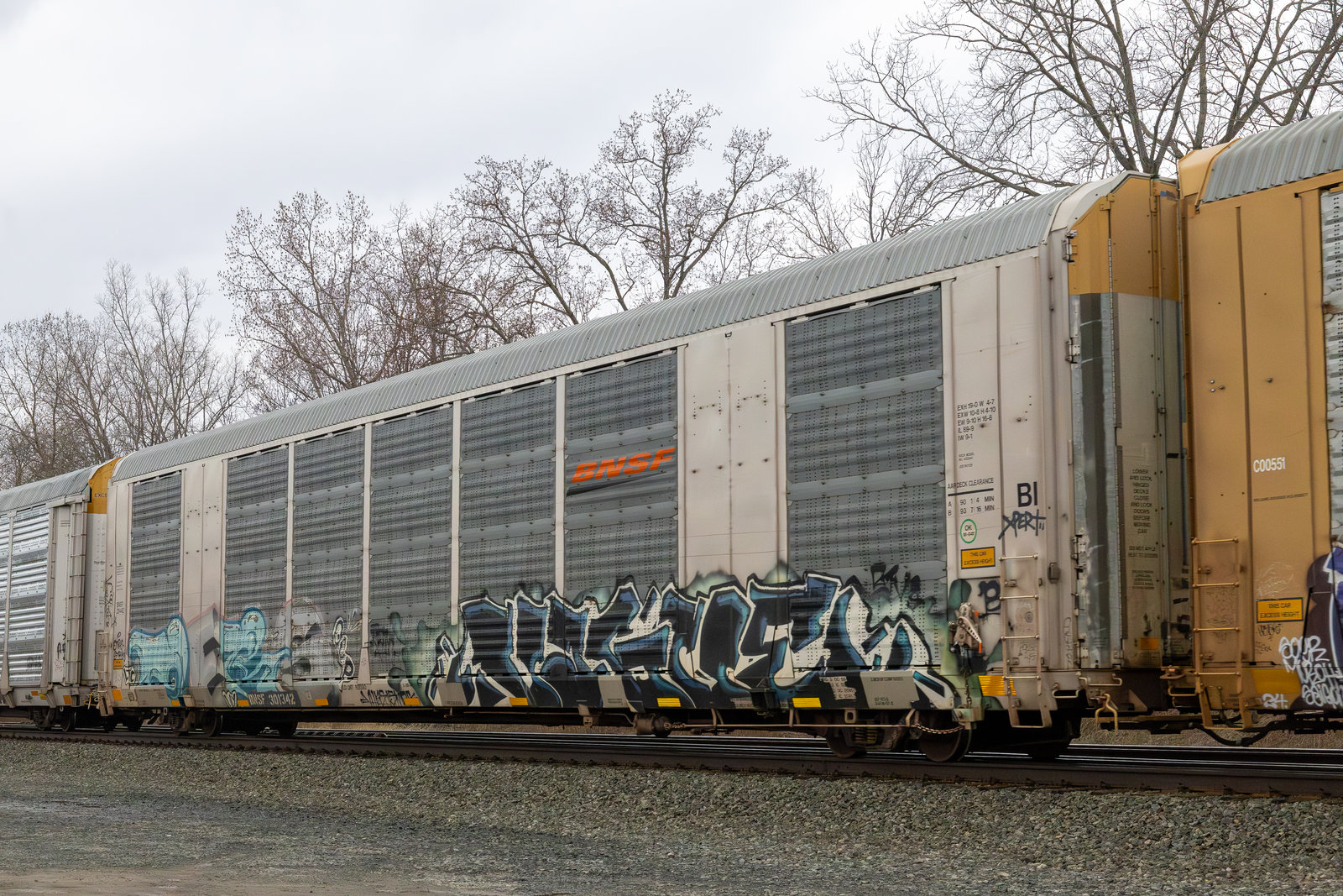BNSF 301342