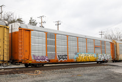 BNSF 302879